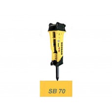 چکش هیدرولیکی سوسان مدل SB70